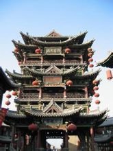 山西榆次老城在哪里,山西榆次老城是哪年建的