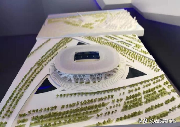 坐不住!苏宁也欲建设新球场硬拼恒大