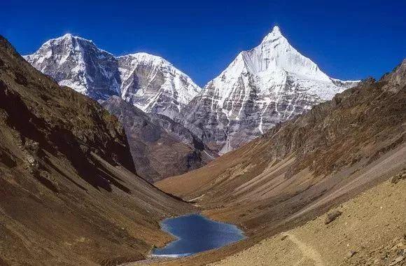 世界公认的步道 (全球最难走的步道)