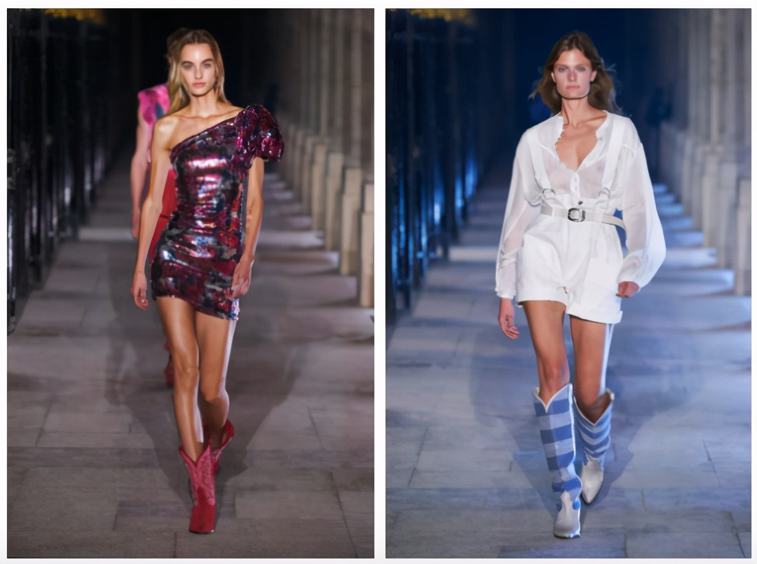 2021秋冬巴黎高级定制时装周,2018春夏巴黎高级定制时装周