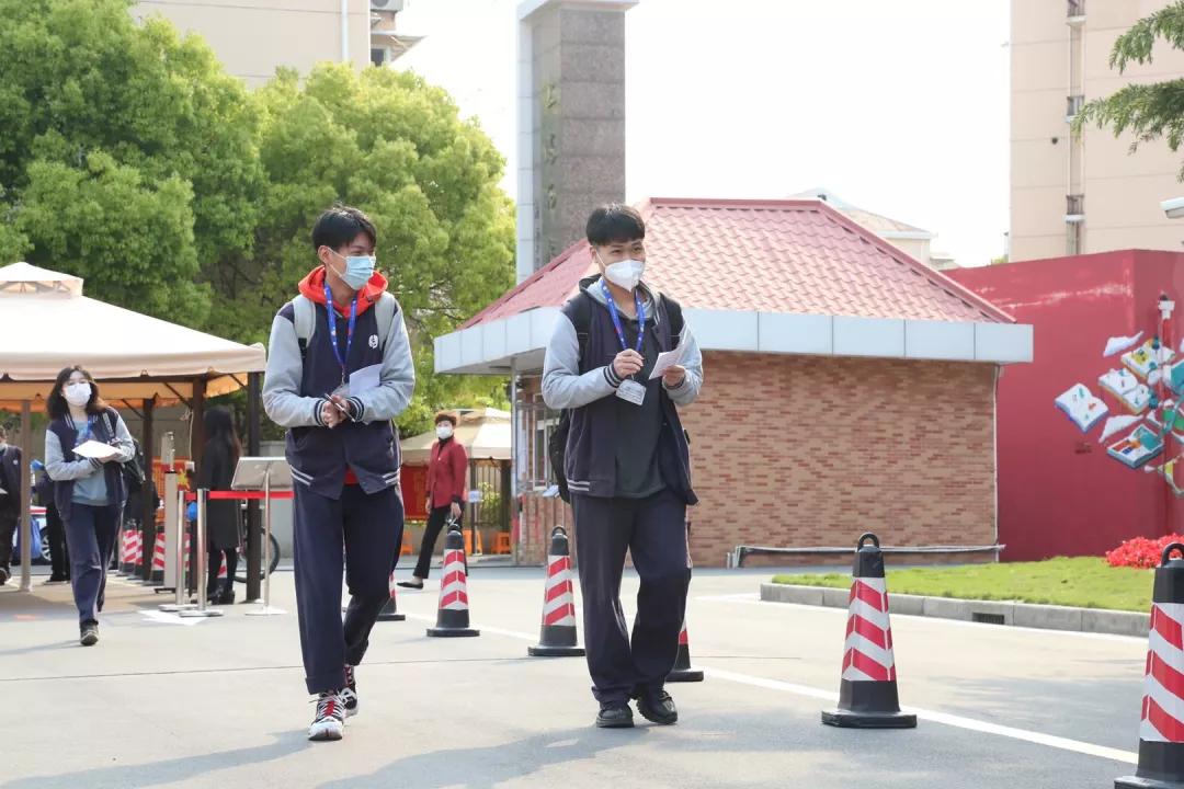 直击上海高考顺序,2023上海各区高中重本率