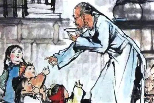 大约孔乙己的确死了——这一个病句，是鲁迅的笔误还是有意为之？