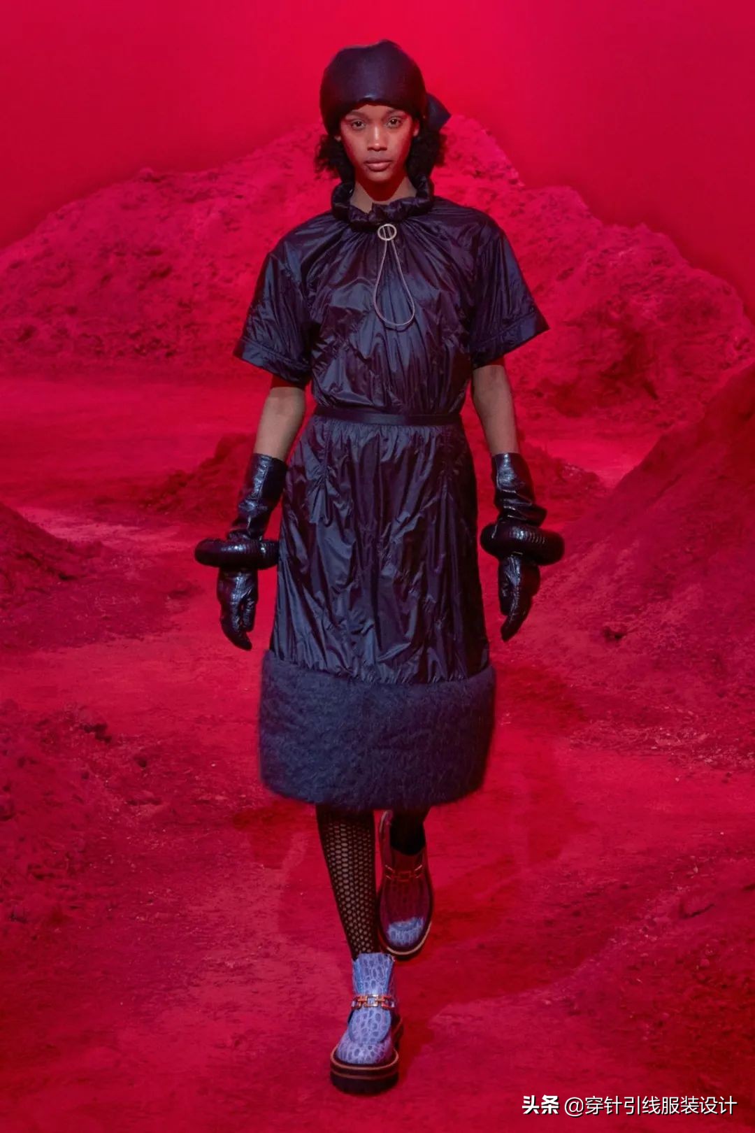 moncler设计师款式 (moncler 2017秋冬系列)