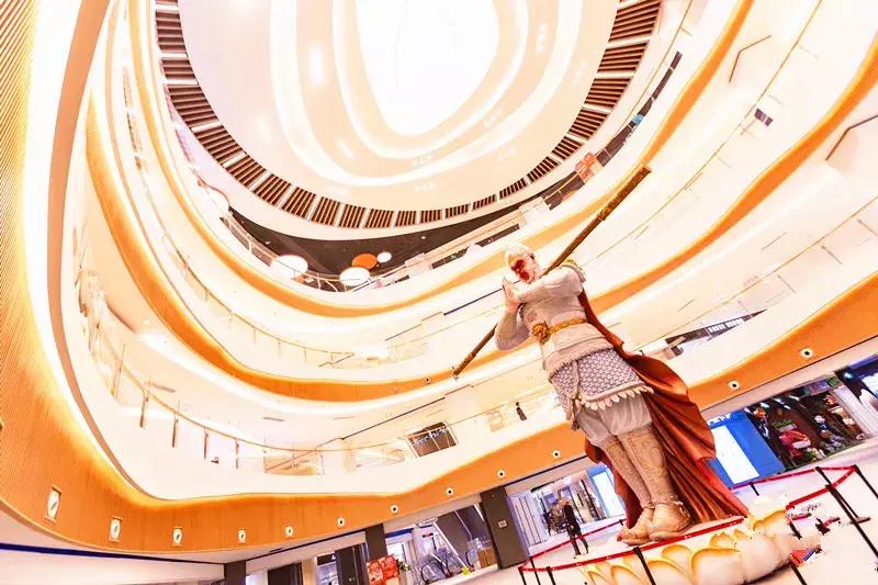 西安最大商场排名大全,西安最火的商圈排名前十