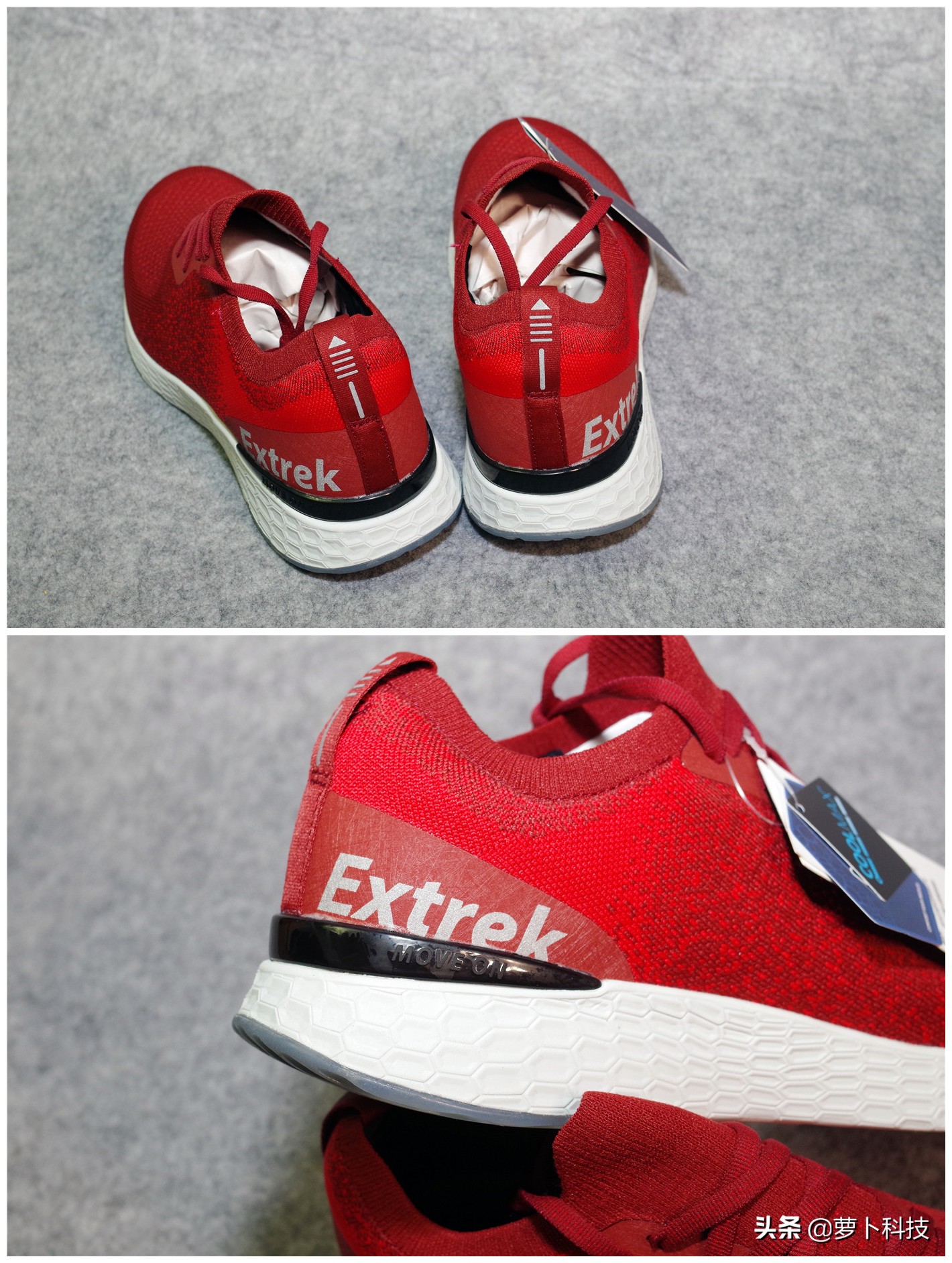 小米轻云跑步鞋,小米第五代运动鞋