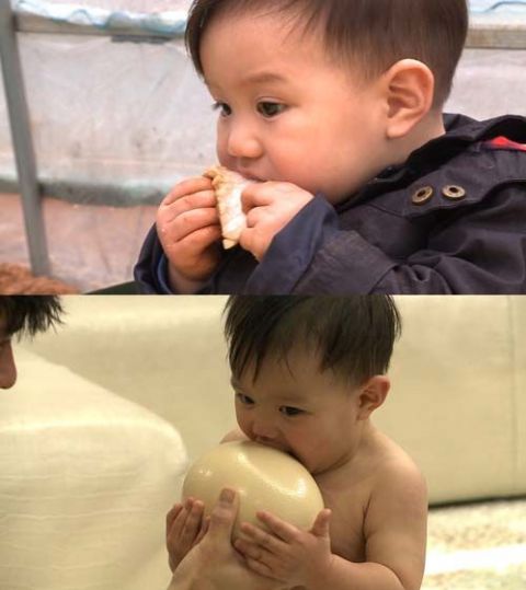 ohmybaby泰吴洗碗在哪一期,泰吴ohmybaby吃饭