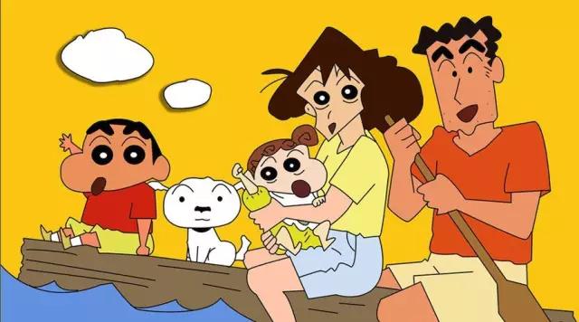 蜡笔小新长大后有多受女孩子欢迎,长大后才看懂蜡笔小新