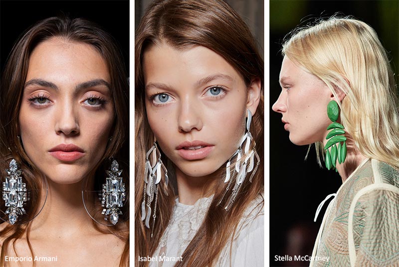 关于2020年配饰流行趋势,2018春夏配饰流行趋势图