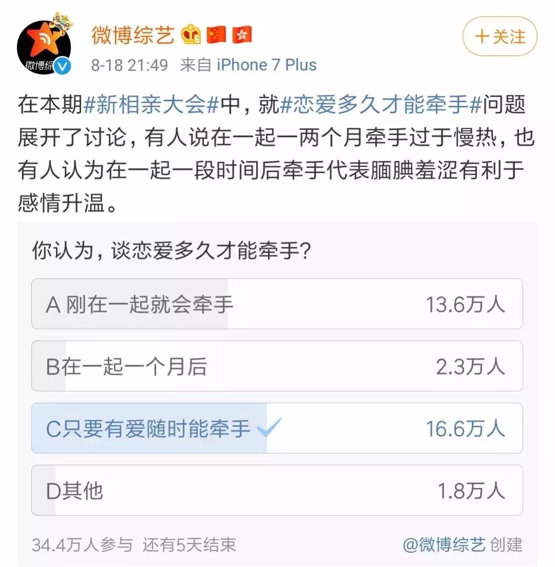 IC来说|恋爱多久才能牵手?一场关于人际界限的讨论