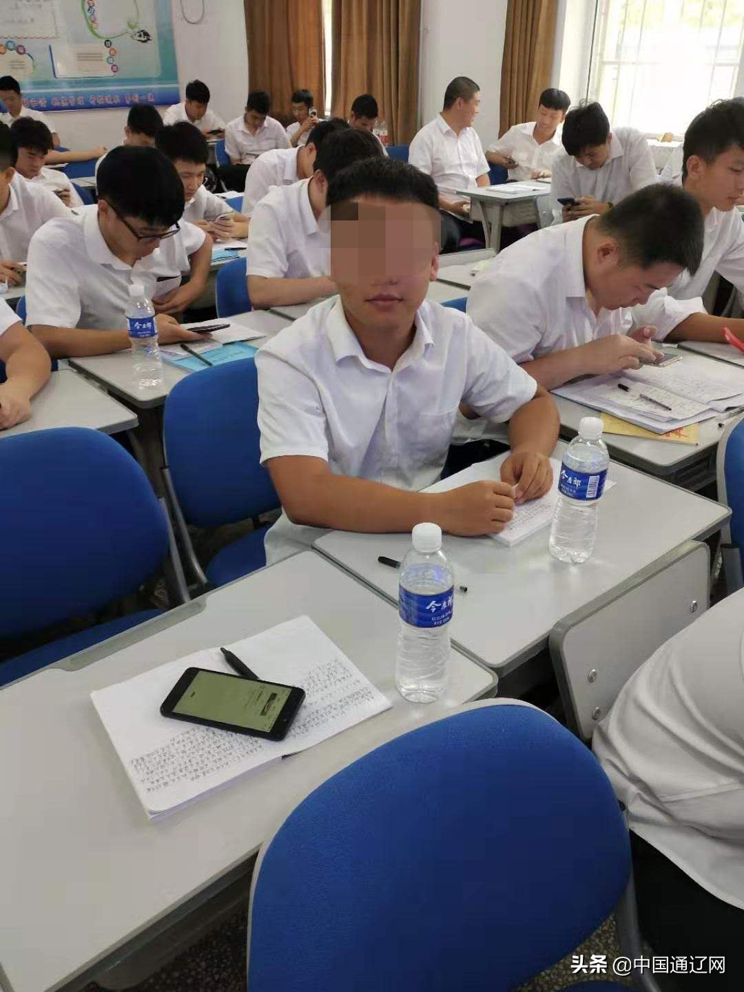 让孩子与太阳之间,不再隔着一堵高墙——记科尔沁区人民法院爱林工作室