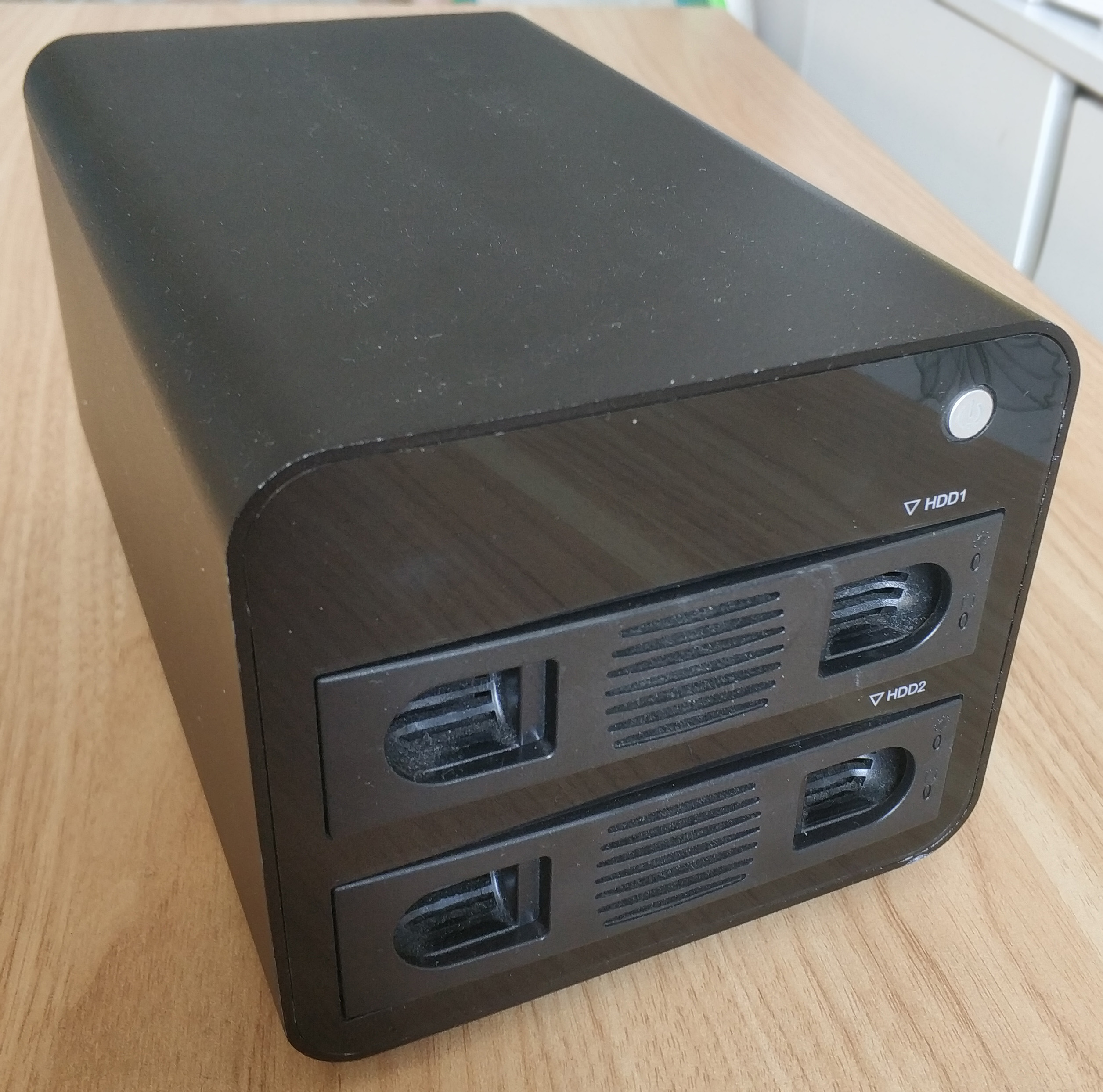 diy黑群晖双盘nas完美方案,星际魔盒能不能刷群晖