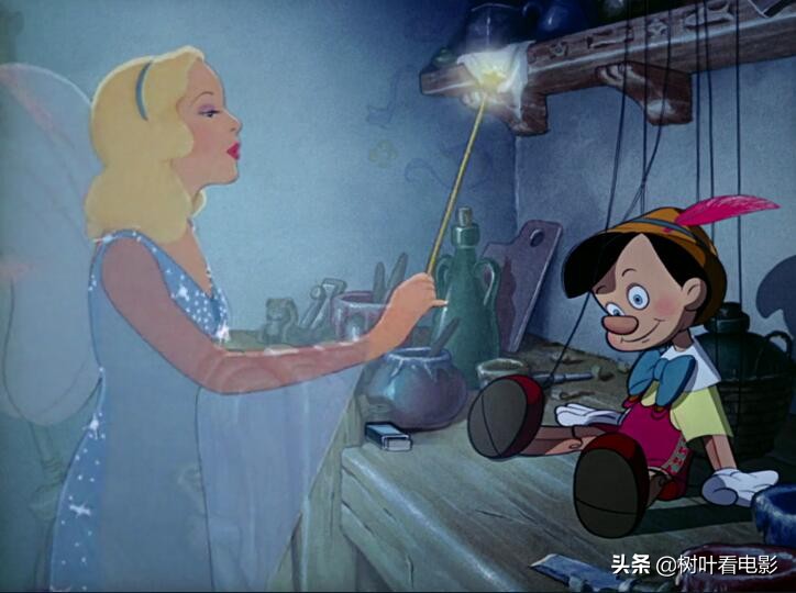 木偶奇遇记匹诺曹是个什么的木偶,木偶奇遇记匹诺曹是什么做的木偶