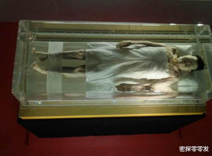 马王堆千年女尸还原,马王堆女尸千年未腐之谜