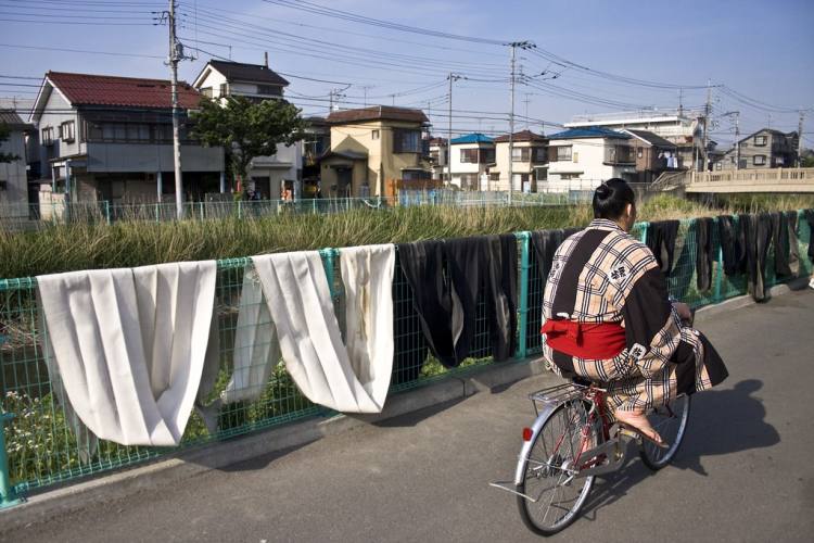 日本最性感的男人*裤内**,一生都不能洗