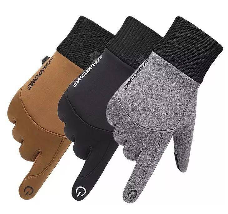 脱下手套直哆嗦,戴上手套无法触屏,这个冬天真的不能玩手机吗?