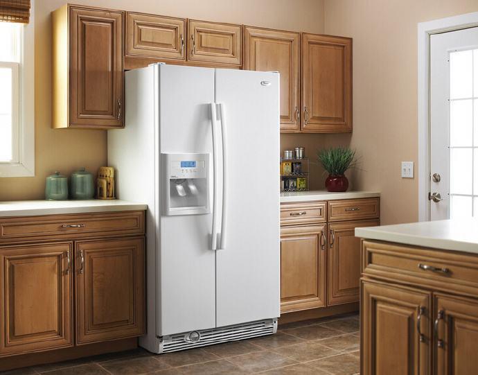 冰箱结冰用刀除冰戳了个洞怎么办,冰箱结冰怎么快速除冰抽屉打不开