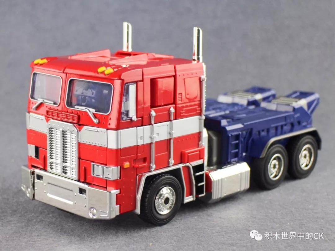 威将擎天柱mpp10变形过程,威将mpp10擎天柱有多重