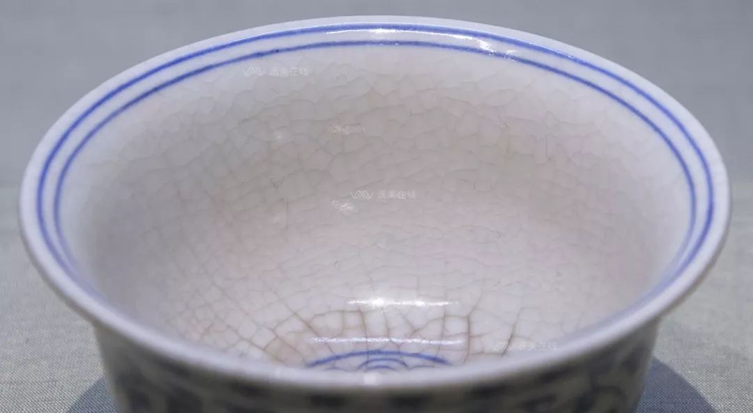 民国精品洪宪彩瓷收藏,最稀少的蓝釉瓷器