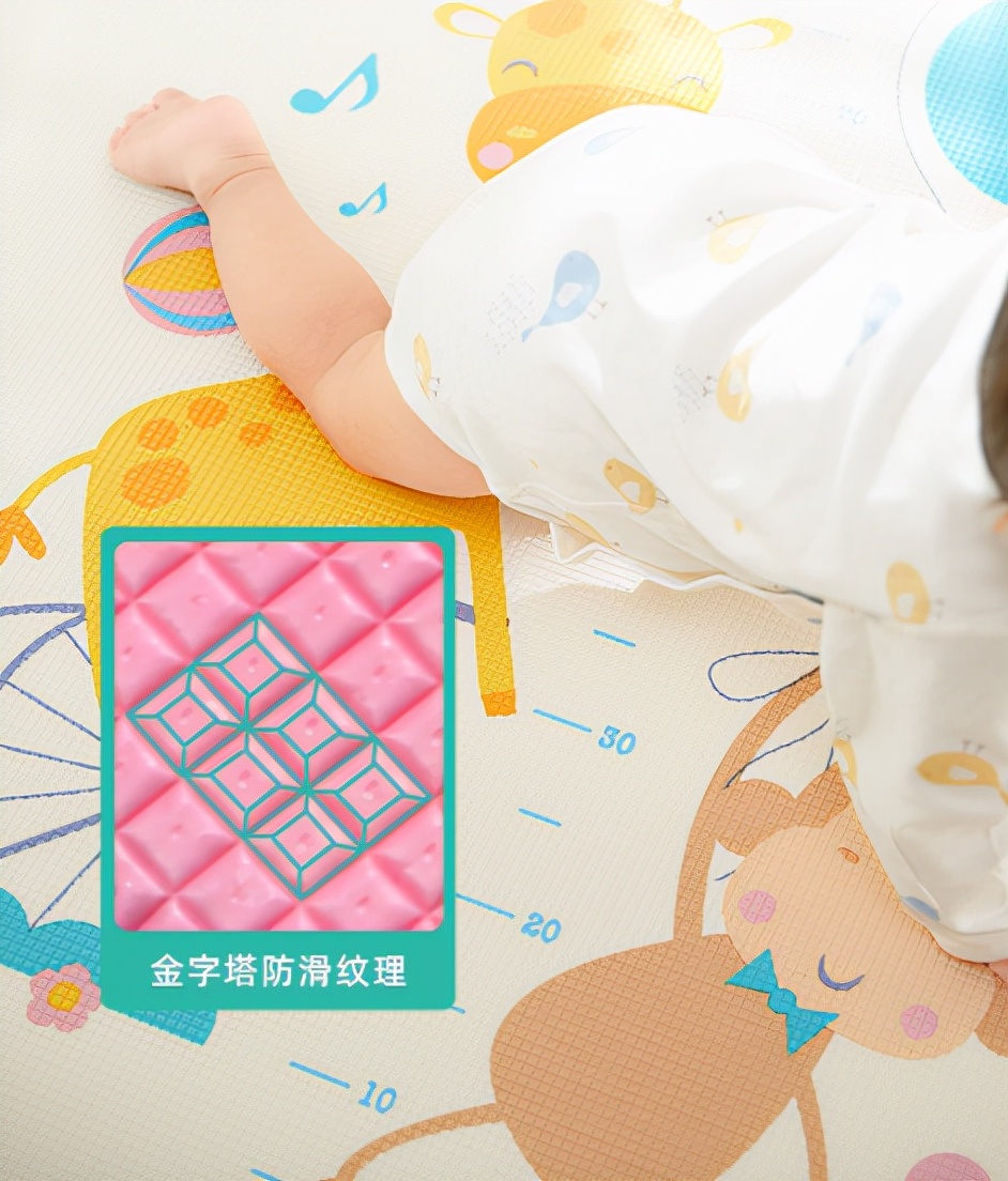高科技母婴用品,爬行垫买多少厘米厚度好