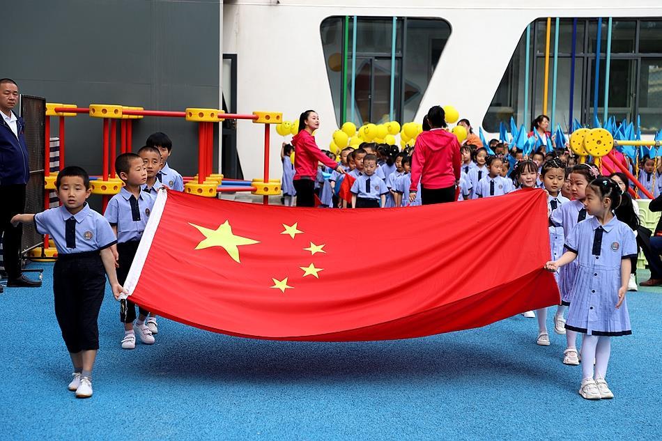 天水市特殊教育学校六一儿童节,武山县滩歌镇黑池殿村六一儿童节