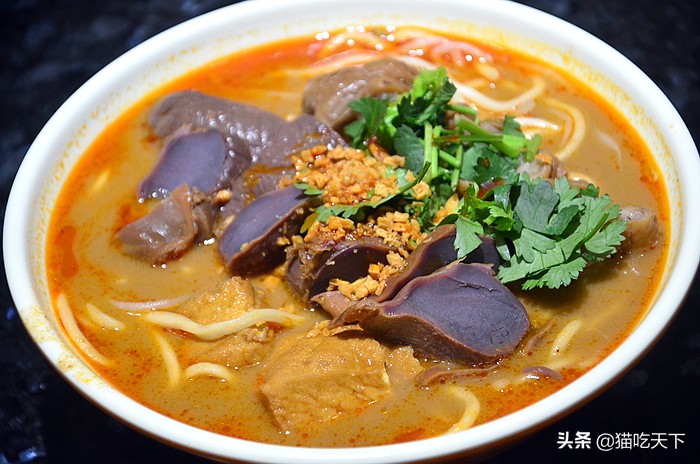 厦门卤面的正宗做法,厦门地气美食