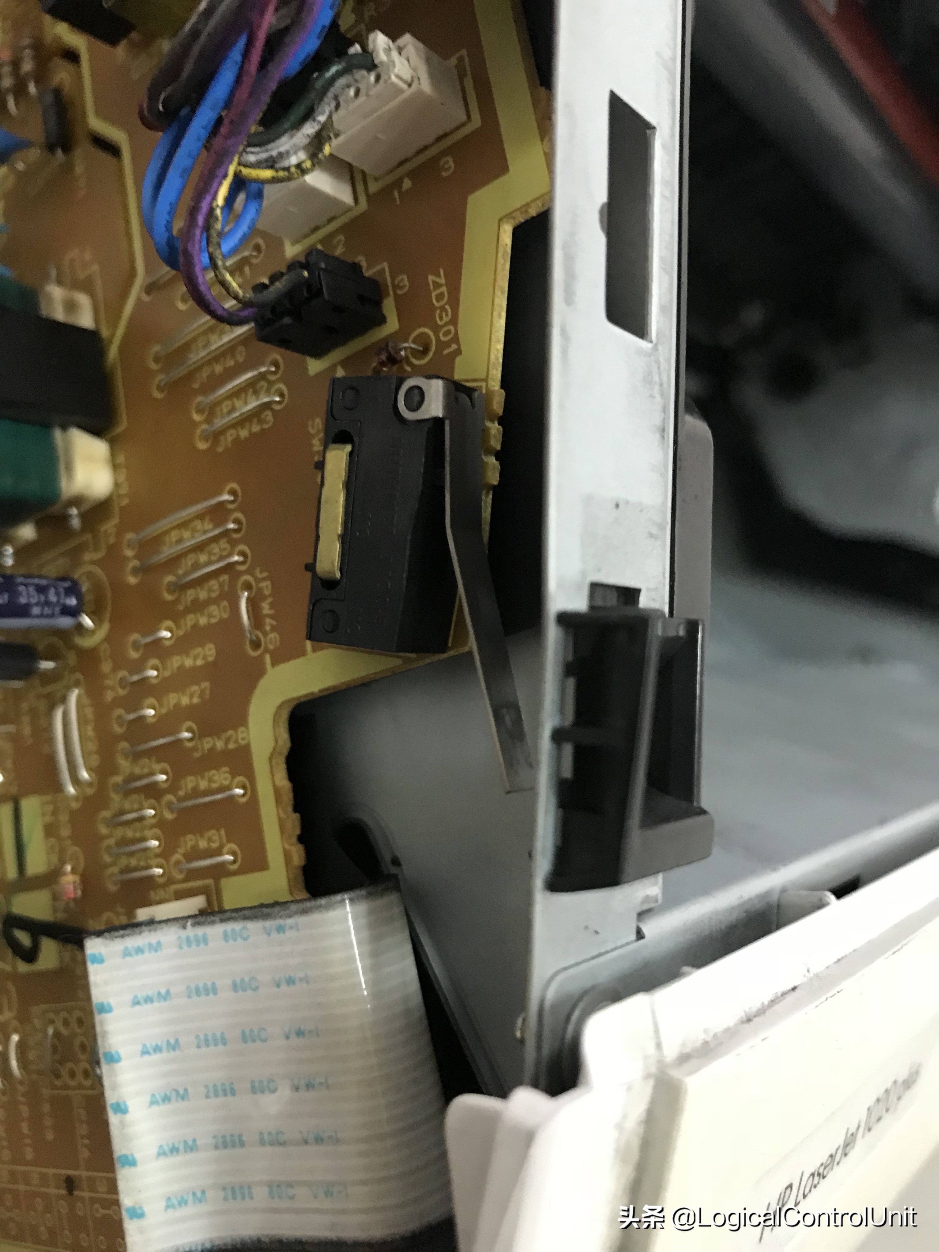 老惠普打印机卡纸怎么解决,为什么惠普打印机老卡纸