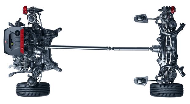 丰田gryaris试驾视频,丰田gryaris拉力