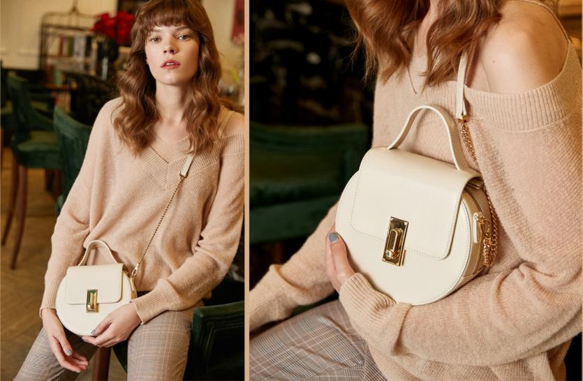 国货蔻驰女包2024新款,老牌子的女包品牌国货