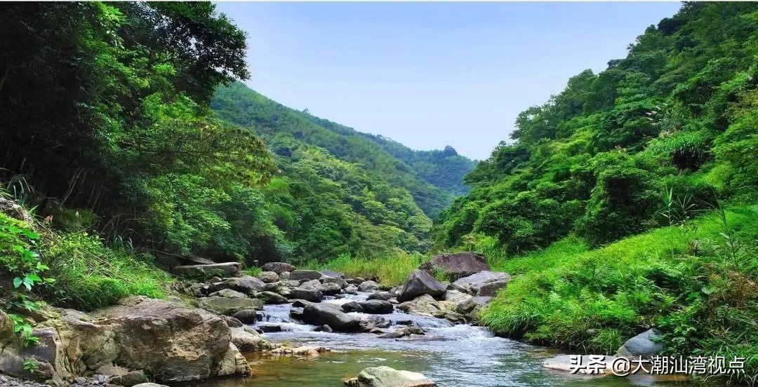 广东梅州丰顺旅游景点推荐,潮汕饶平旅游景点推荐