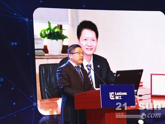 柳工起重机销量,柳工装载机持续销量第一