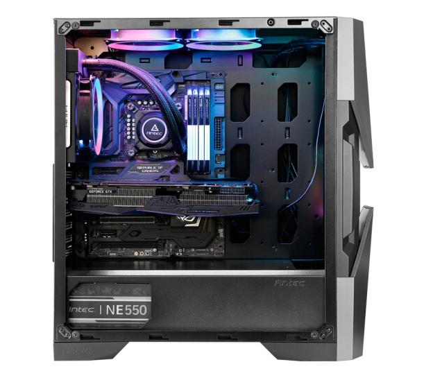 机箱风道是如何吹的,机箱风道如何安装