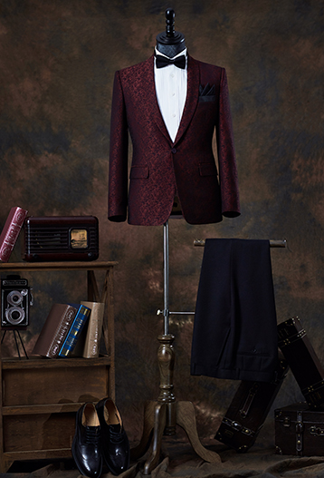 男人学会挑选西装尽显男人之风,男人如何挑选第一件西装