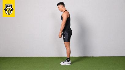 6个动作拉伸腿,腰骶骨中间朝下特别僵硬怎么拉伸