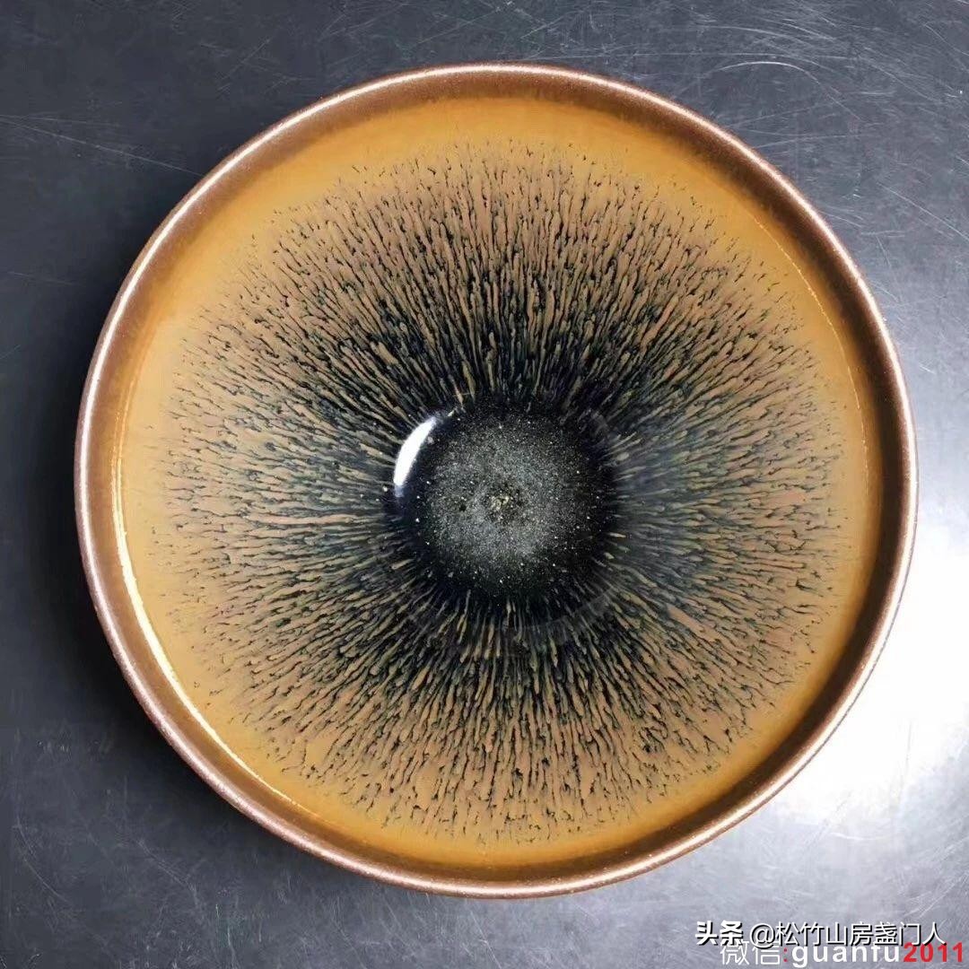 为什么建盏会烧出来很多颜色,建盏坏了怎么治