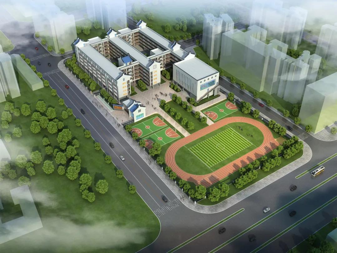 肇庆什么学校正在建,肇庆新建公办学校