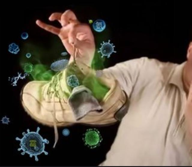 10分钟去除鞋臭,鞋子臭的最佳办法快速不臭