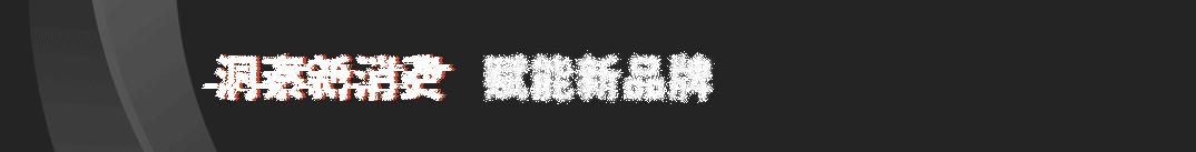 15大赛道,65个头部品牌,2万字总结今年双11新消费高分答卷