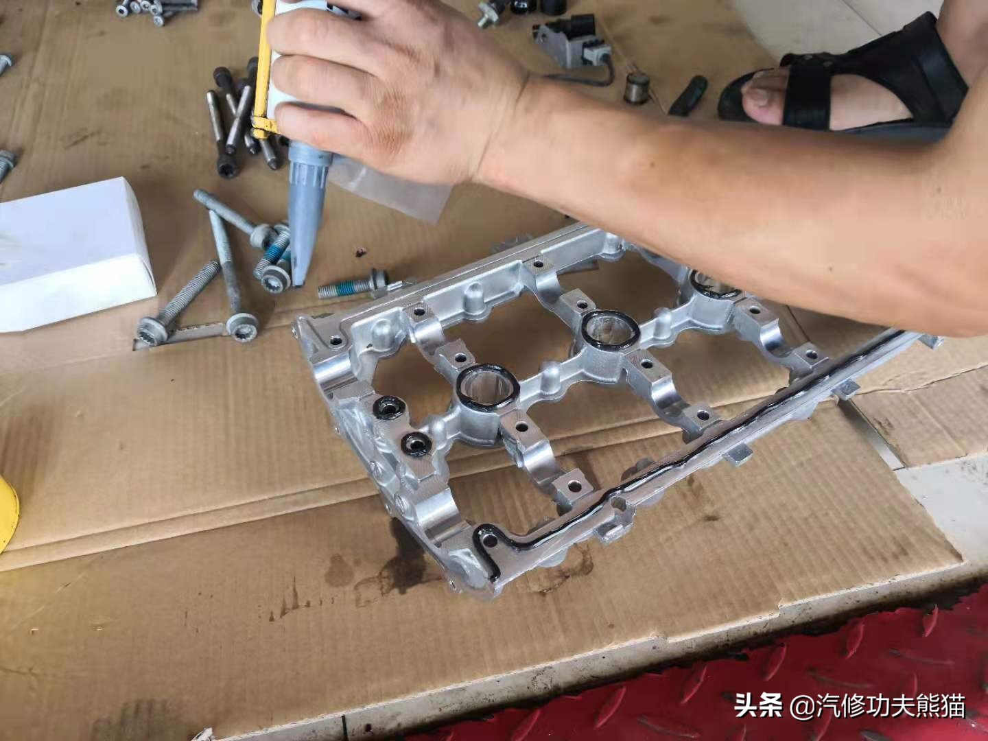 奥迪a6l烧机油1000公里烧多少正常,老a6l烧机油严重