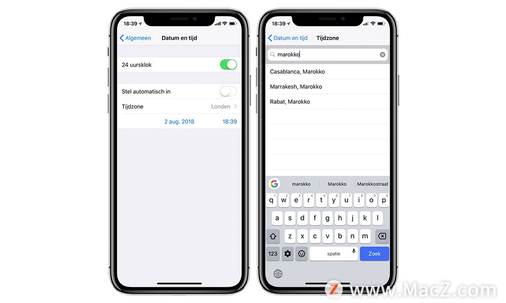 怎么设置iphone息屏时钟,怎么在iphone上设置ipad使用时间