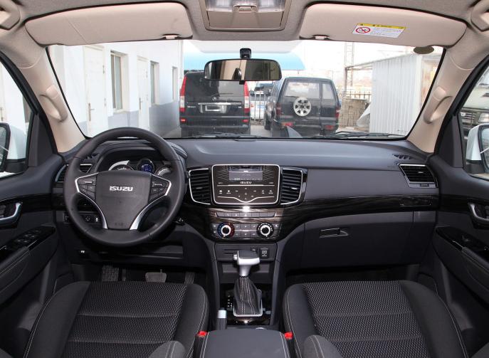 又大又猛的硬派越野车,最冷门带锁的硬派越野车