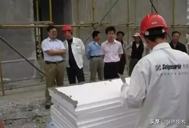外墙保温的施工方法很详细,外墙保温颗粒施工流程视频
