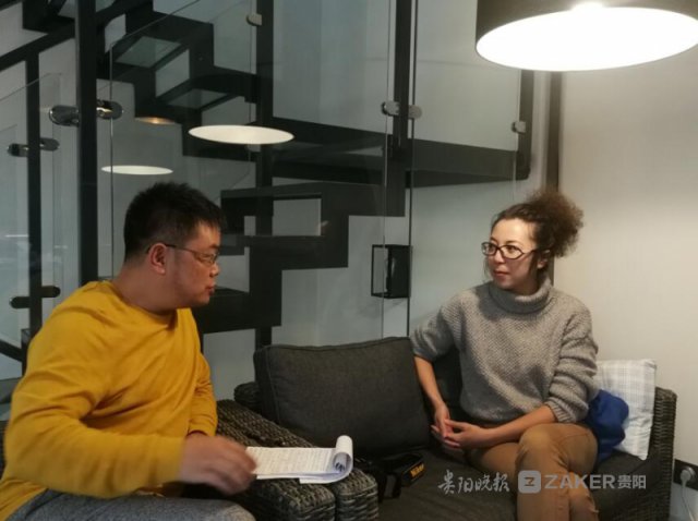 贵州人在海外①“以侨为桥”让贵州联通巴黎