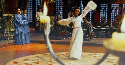 刘诗诗演绎古装,刘诗诗古装绝美舞蹈瞬间