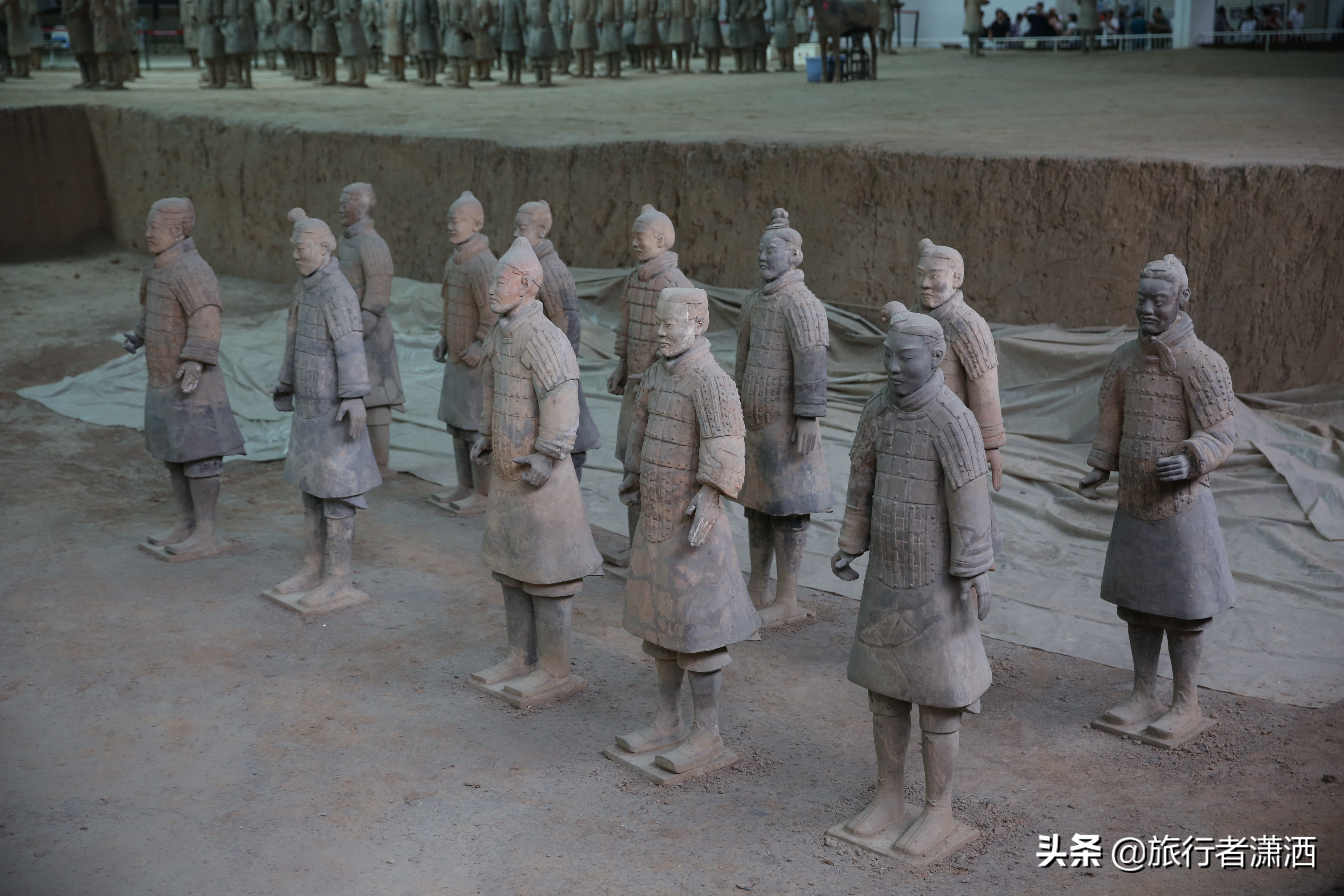 秦始皇兵马俑附近旅游攻略,秦始皇兵马俑快速旅游攻略