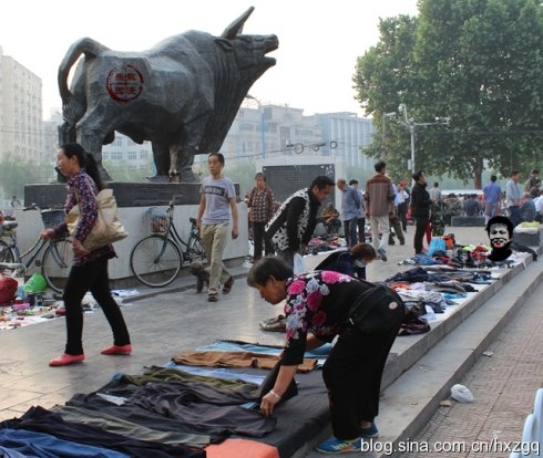 徐州铜牛劳务市场的起源,徐州铜牛劳务市场现在还有人吗