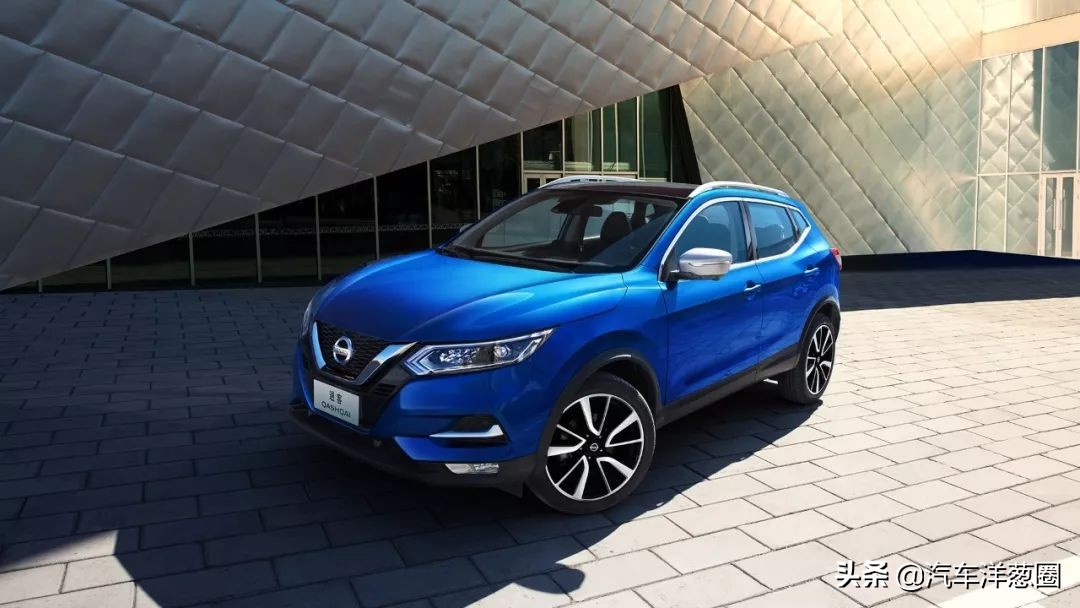 颜值不输汉兰达的车,逍客怎么样值不值得买日系suv