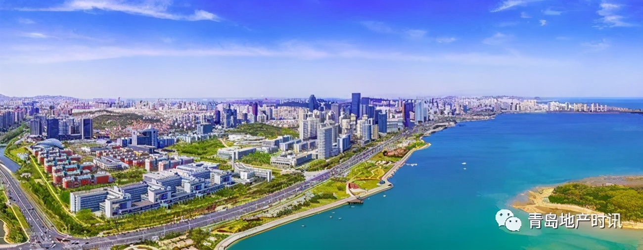 灵山湾是青岛的富人区,青岛浮山前顶级富人区