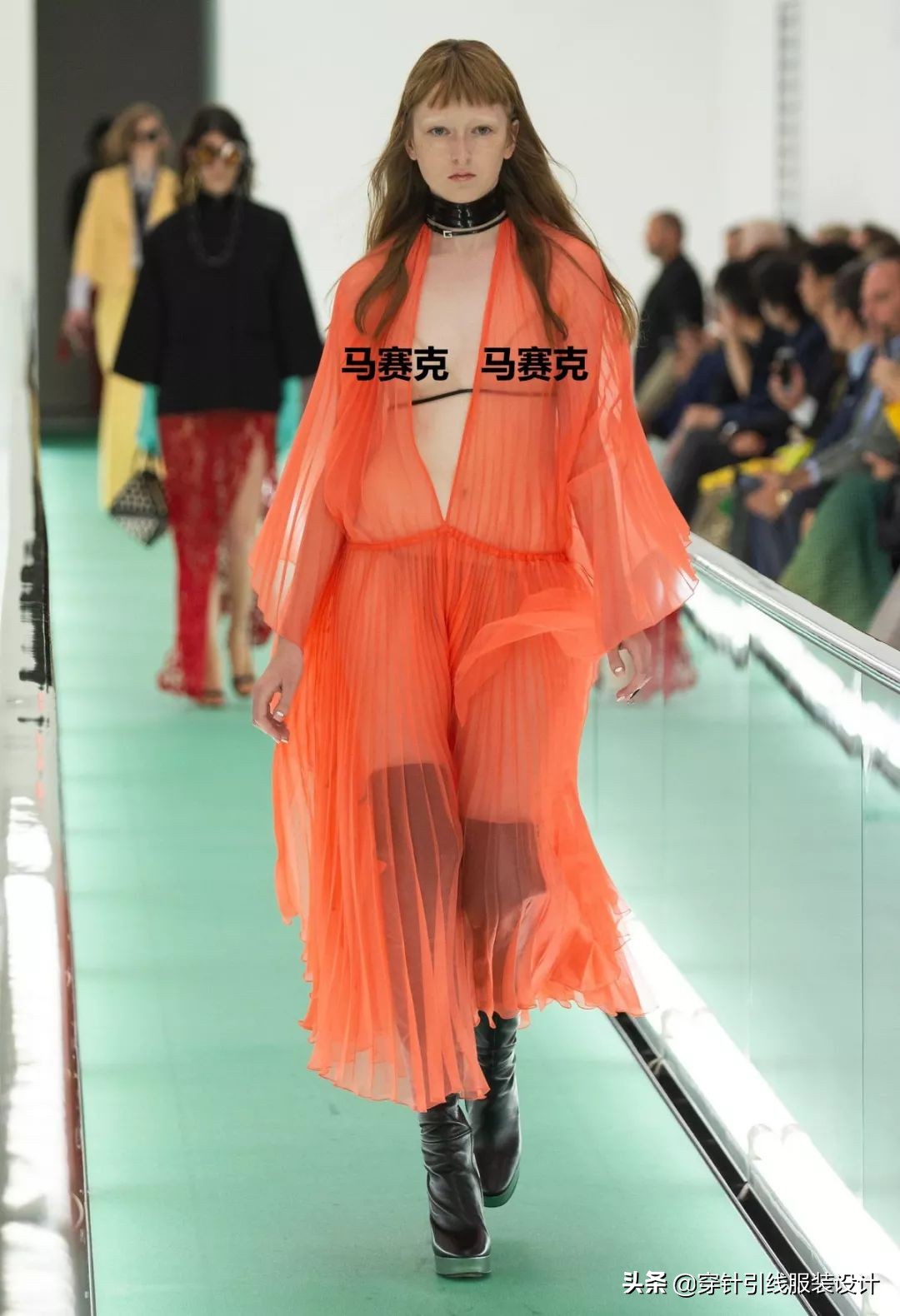 肖战Gucci造型变tucci|Gucci2020春夏系列：飞越疯人院之后……