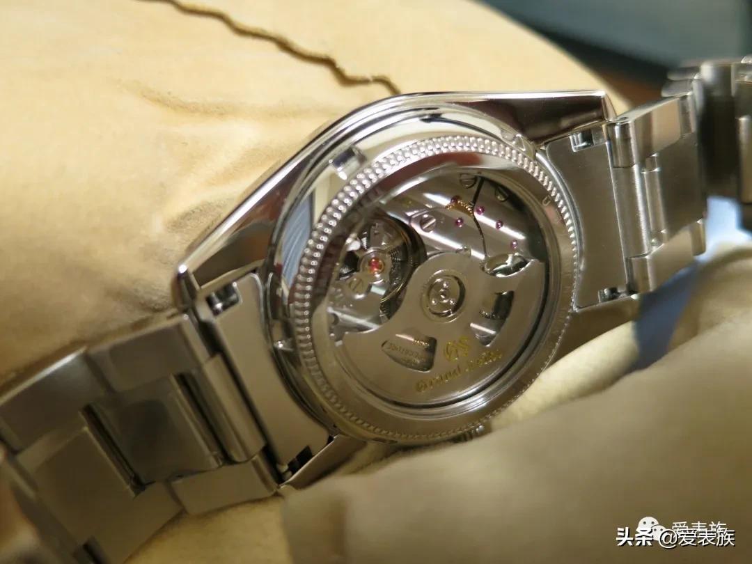 穷讲究和瞎讲究,精工gs系列购买攻略