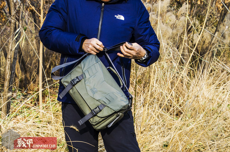 塔虎单肩包测评,塔虎战术双肩包